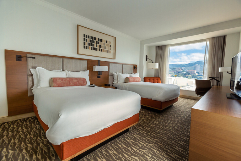Bedroom 3, InterContinental Tegucigalpa at Multiplaza Mall by IHG, Distrito Central
