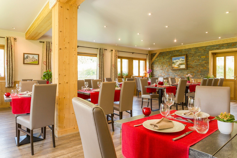 Food & Drinks 4, Chalet-Hôtel Le Beausoleil, The Originals Relais (Hotel-Chalet de Tradition), Savoie
