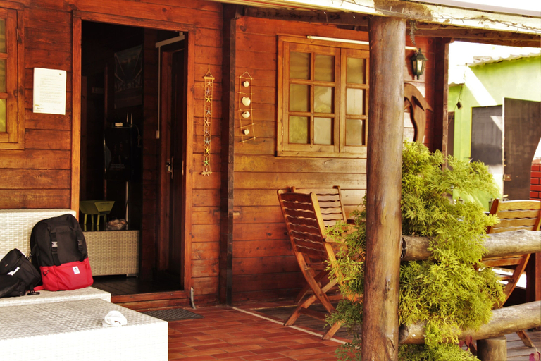 Exterior & Views 1, macoco resort, Samba