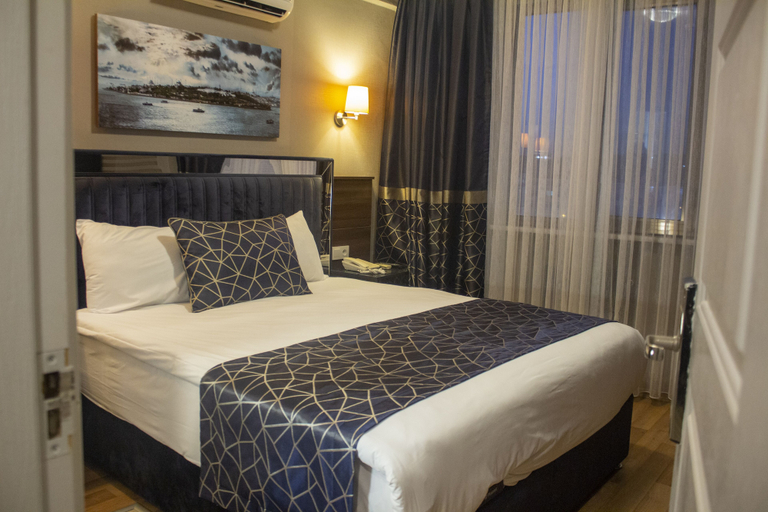 Bedroom 3, Star City Hotel, Fatih