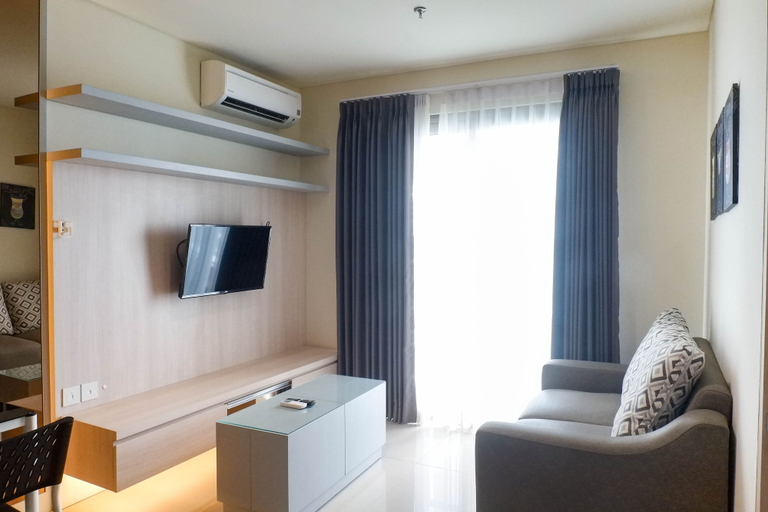 Others 4, Exclusive and Vibrant 1BR Apartment at Praxis, Surabaya