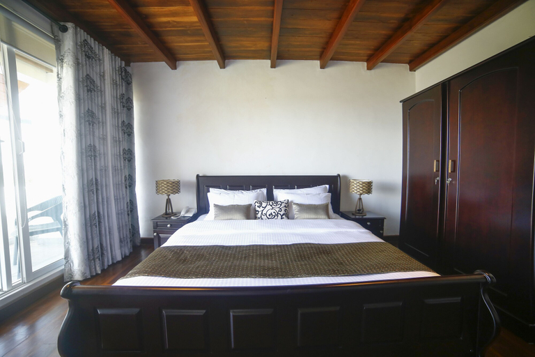 Bedroom 2, Blue Meadows - Nuwara Eliya, Nuwara Eliya