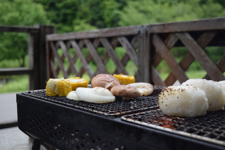 Food & Drinks 4, Canadian Village Goryu, Hakuba
