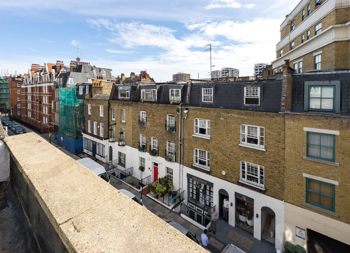Exterior & Views 2, The City London Apartments, London