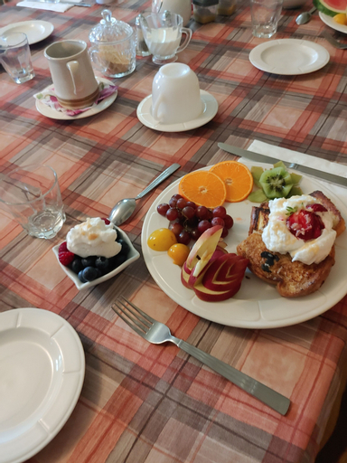 Food & Drinks 4, L'Ancien Presbytère de St-Marcel, L'Islet