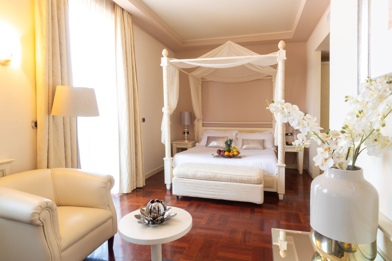 Bedroom 4, Hotel Silver, Milano