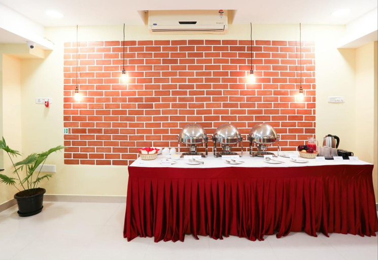 Food & Drinks 3, Sr Residency, Chennai