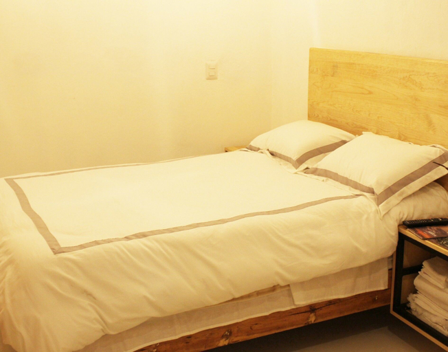 Bedroom 4, Hospedaje Donají, Del Centro