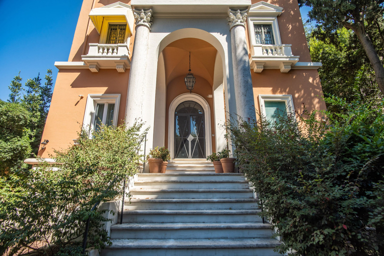 Exterior & Views 2, Mangili Garden Hotel, Rome
