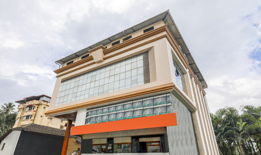 Exterior & Views 2, Treebo The Horizon Kankanady, Dakshina Kannada