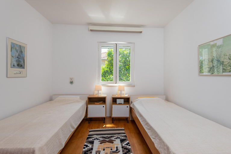 Bedroom 2, Little House Orebić, Orebić