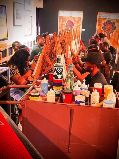 Food & Drinks 4, The Crib Art Hotel, Port Harcourt