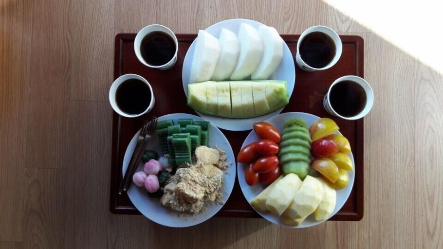 Food & Drinks 4, The Mumum, Jeonju