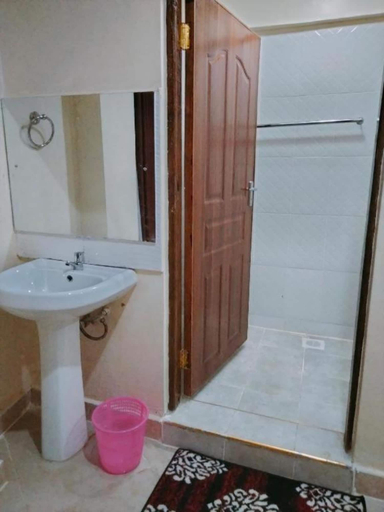 Bathroom 3, Sungura Boutique Hotels, Kibra