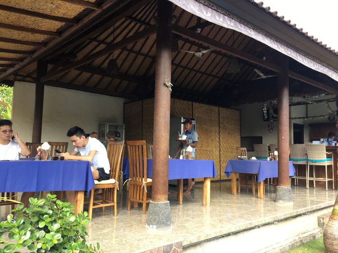 Food & Drinks, Cassava Bungalow, Klungkung