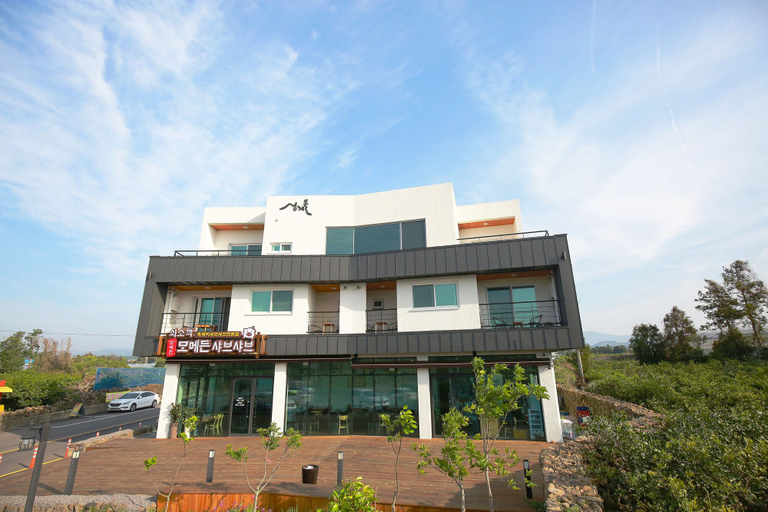 Exterior & Views 2, Seong Ge Dol Pension, Seogwipo