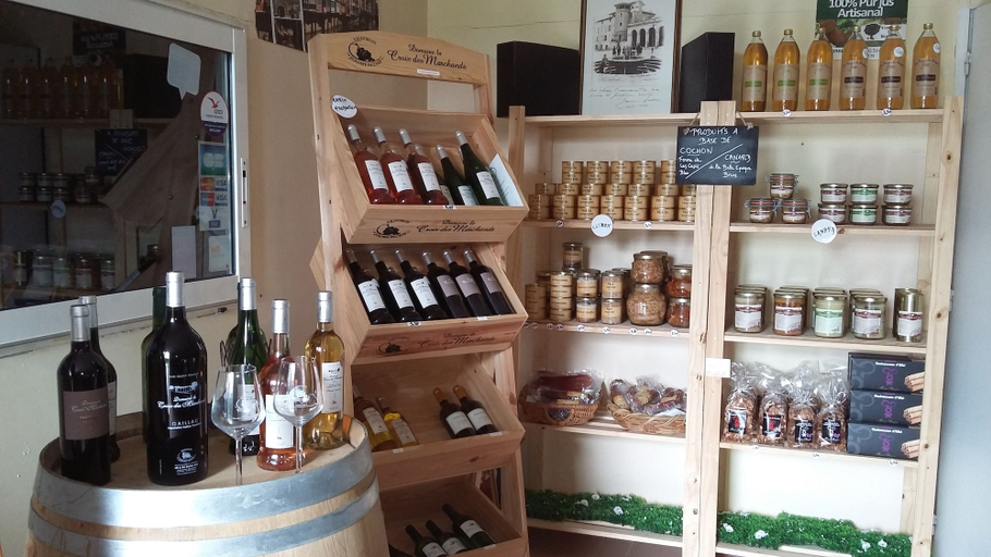 Food & Drinks 5, Les Chalets De Fiolles, Tarn
