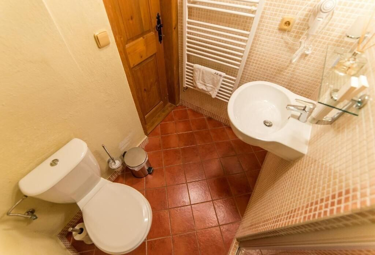 Bathroom 4, Pension Alt Straninger, Český Krumlov