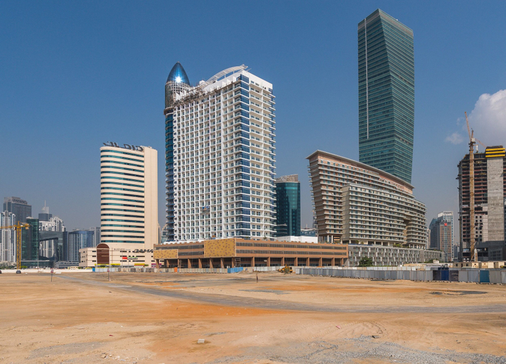 Exterior & Views 2, bnbme 3B-Ubora-1603, Dubai