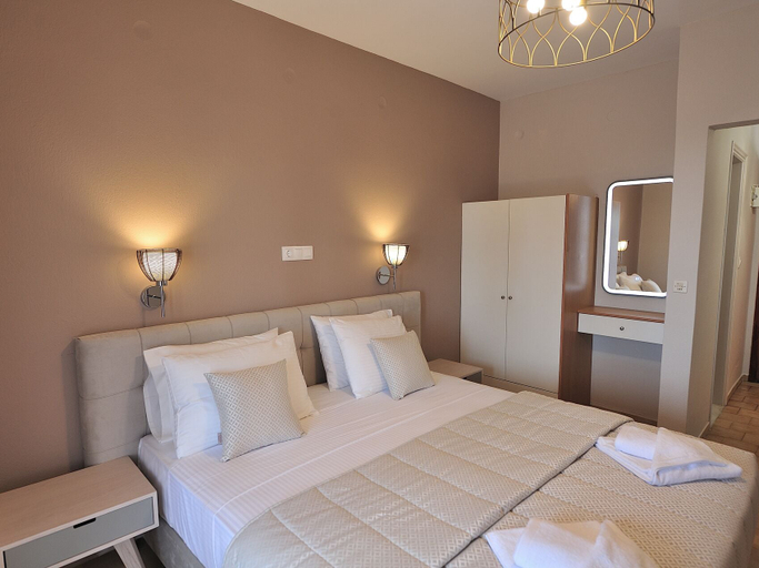 Bedroom 2, Vista Mare Skiathos, Thessaly