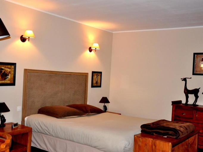 Bedroom 3, Hotel Le Moulin D'Artres, Nord