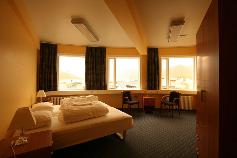 Bedroom 3, Hotel Sandafell, Ísafjarðarbær