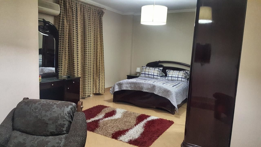 Bedroom 3, Chez Lay, New Cairo City