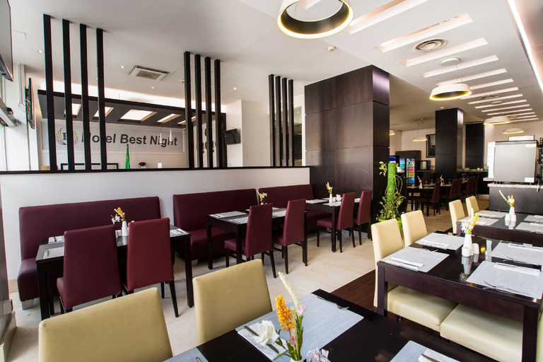 Food & Drinks 4, Best Night, Bordj El Kiffan