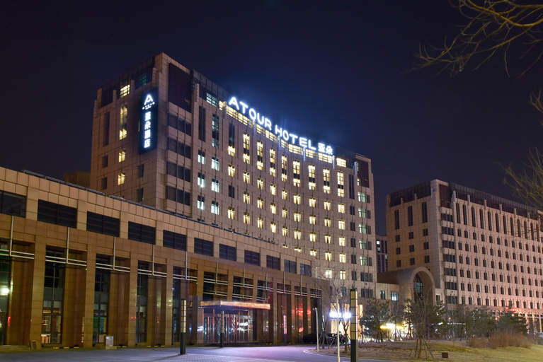 Exterior & Views 2, Atour Hotel Linkong New National Exhibition Beijing, Beijing