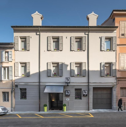 Exterior & Views 2, SMART HOTEL CARPI, Modena