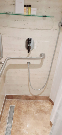 Bathroom 5, Ramada by Wyndham Aligarh GT Road, Aligarh
