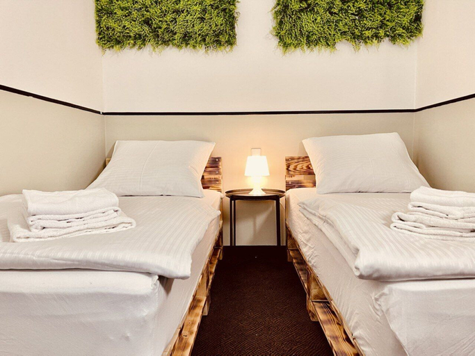 Bedroom 3, Hotel Alex Berlin, Berlin