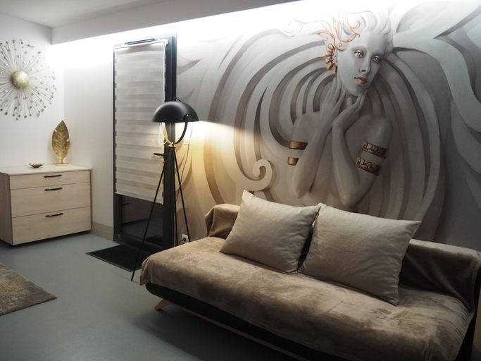 Bedroom 3, Desir'Add, Charente-Maritime