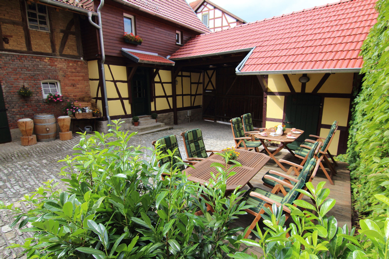 Hainich-Ferienhof, Unstrut-Hainich-Kreis