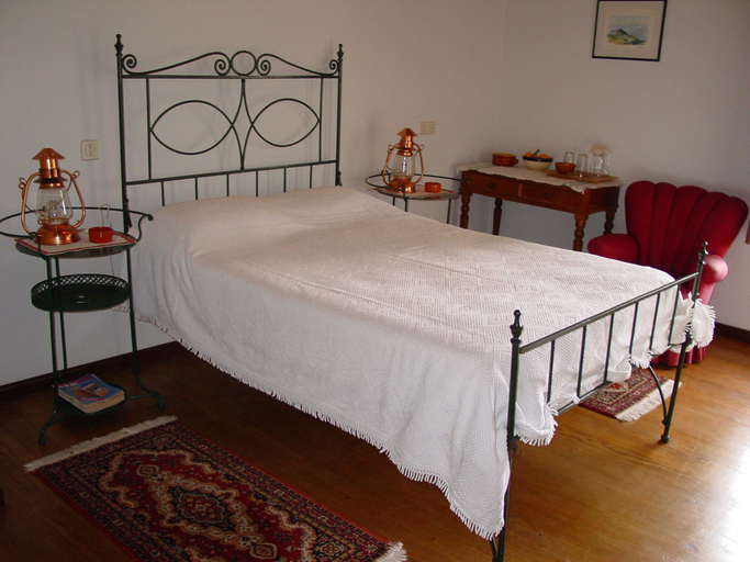 Bedroom 3, Quinta da Picaria, Santo Tirso