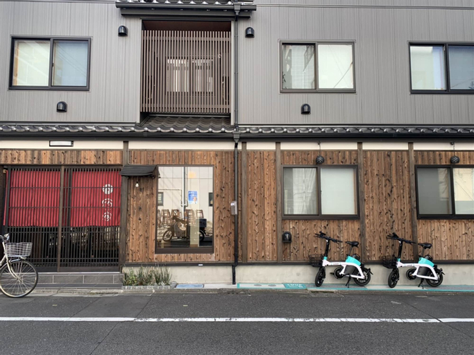 Exterior & Views 2, Yadoya Fukurou, Taitō