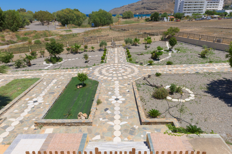 Exterior & Views 2, Vlycha Beach Studios & Apartments, South Aegean