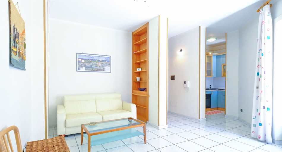 Living area, Residence Gallipoli with Pool, Lecce