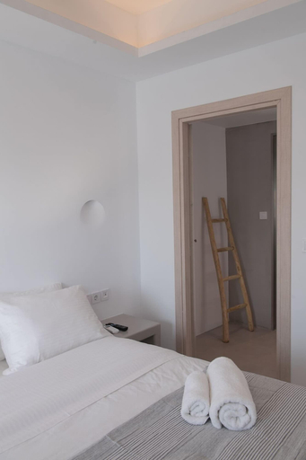 Bedroom 3, Piperaki Project Paros, South Aegean
