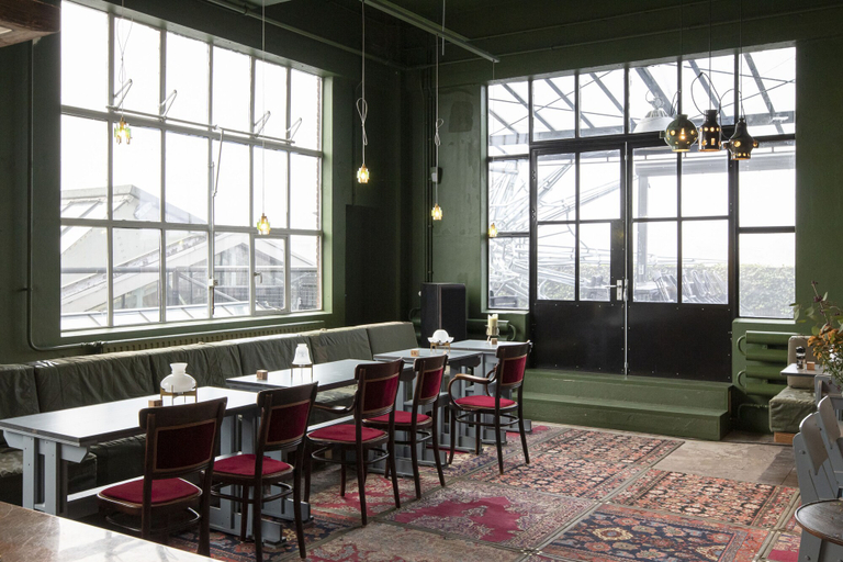 Food & Drinks 4, Hotel Piet Hein Eek, Eindhoven