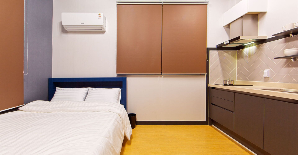 Bedroom 2, Kakao Pension, Boryeong