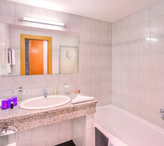 Bathroom 4, Hotel ad LACA, Landeck