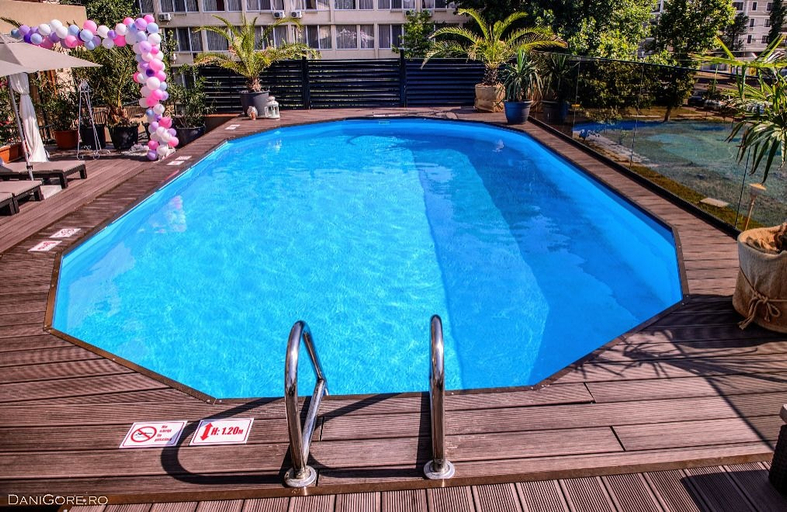 Sport & Beauty 3, Richmond Hotel, Constanta