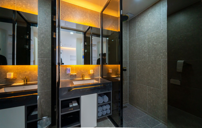 Bathroom 3, Blue Mango Pool Villa & Resort, Yeosu