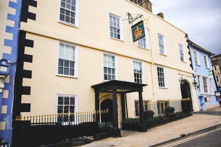 Exterior & Views 3, The Old Crown Coaching Inn, Oxfordshire