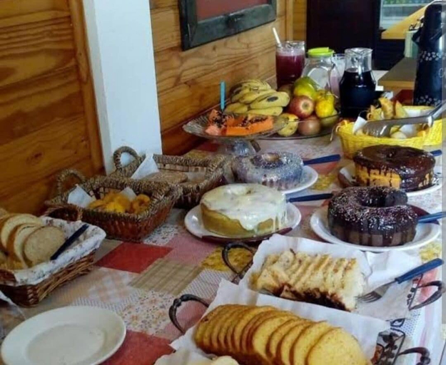 Food & Drinks 5, Chales Corucacas, Cambará do Sul