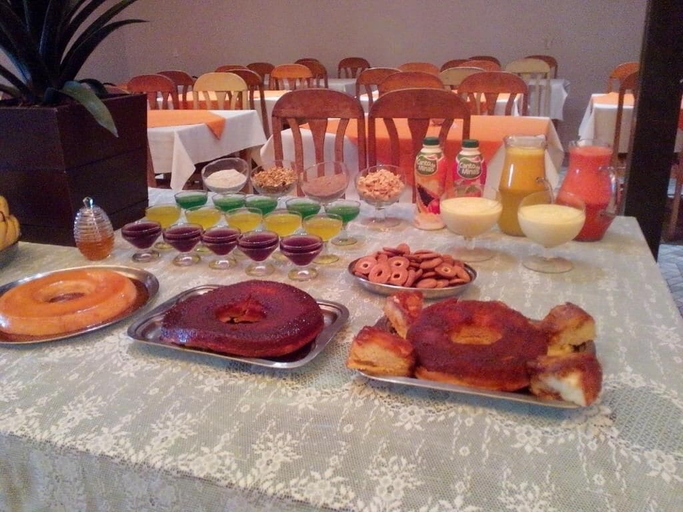 Food & Drinks 5, Hotel Arco Íris Palmas, Palmas