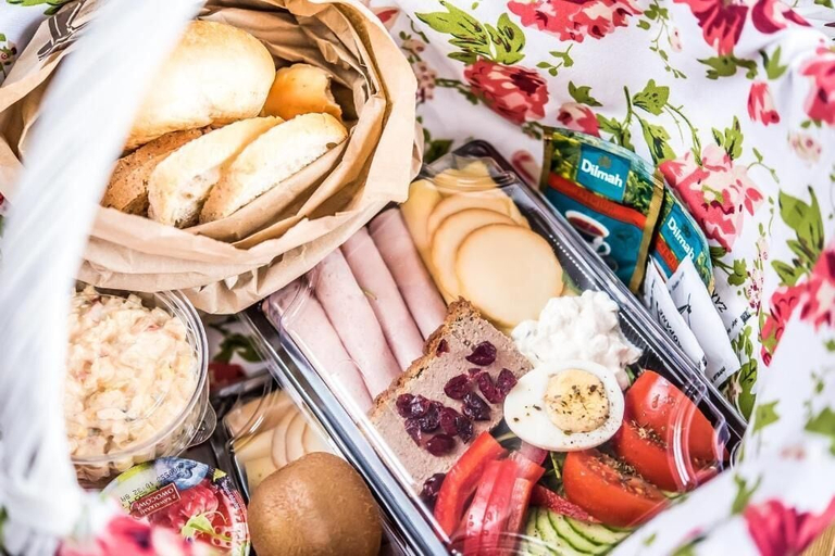 Food & Drinks, Apartament Dworzec Tatrzański, Tatra
