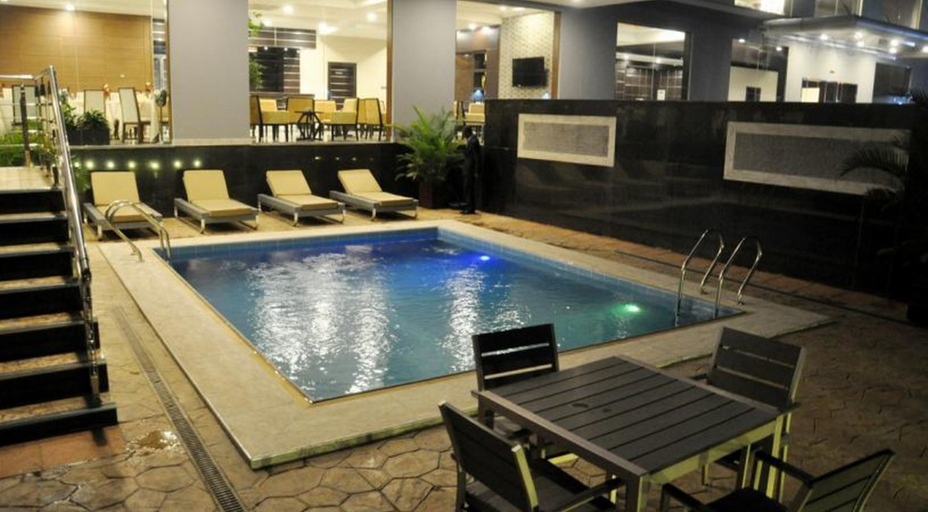 Sport & Beauty 2, Shoregate Hotels, Kosofe