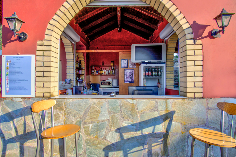 Food & Drinks 5, Blue Dream Apartments, Ionian Islands